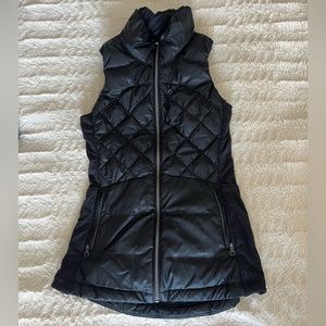 Lululemon Athletica Down for a Run Vest